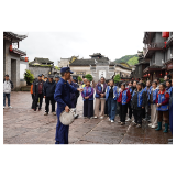 迎五一守平安 凤凰古城消防专项培训筑牢文旅安全防线