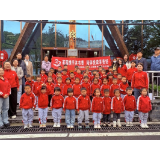 凤凰县沱江镇大坳幼儿园开展第四届阅读活动