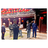 凤凰县多部门联合开展“五一”节前旅游景区消防安全隐患专项排查