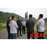 毛家深入乡镇调研督导抛荒耕地治理、高标准农田建设等农业重点工作