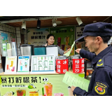 凤凰县城管执法局：筑牢古城禁烧防线 擦亮凤凰旅游名片