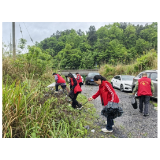 凤凰县沱江镇：全域整治迎“五一”，洁净焕新护文旅