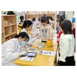 凤凰县文昌阁幼儿园体检工作顺利开展