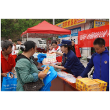 凤凰消防多措举开展“5.12”防灾减灾宣传活动