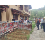 凤凰县禾库镇：红安社区开展人居环境大整治专项行动，提升社区“颜值”