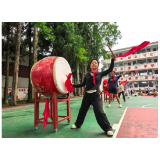 湖南省舞蹈家协会赴凤凰县水打田学区开展大课间专项调研