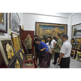 凤凰县职业中专学校：益阳市第一职业中专学校来校学习交流