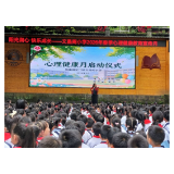 凤凰县文昌阁小学开展2026年心理健康教育月系列活动