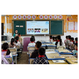 凤凰县向力小学语文名师网络工作室:AI 赋能民族文化 艺语共育口语素养