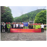 凤凰县麻冲乡老洞村：以工代赈惠民生 古寨振兴添动能