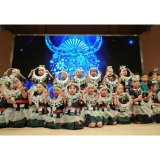 凤凰县九里边城幼儿园校园阅读工程暨六一文艺汇演圆满举行