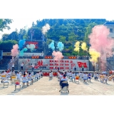 童声诵经典 童趣乐满园丨凤凰县水打田学区六一活动精彩纷呈