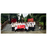 凤凰县举办西部计划志愿者团建暨“凤凰青思享·邀您来开讲”首期活动