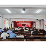 凤凰县麻冲乡开展安全生产大排查大整治及防火防汛行动