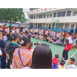 凤凰县林峰乡：多维联动筑防线 实战宣教护平安