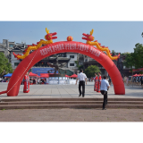 凤凰县职业中专学校举办美发与形象设计专业技能大赛暨毕业作品展