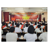 凤凰县廖家桥镇召开2026年庆祝中国共产党成立105周年暨“七一”表彰大会