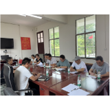 凝心聚力谋发展 砥砺奋进启新程丨凤凰县禾库镇党委调研指导天星寨村重点工作