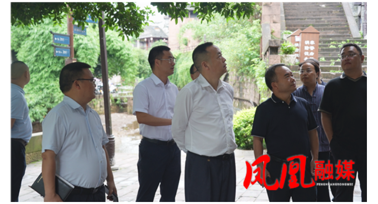 樊忠清调研项目建设、宗教事务、安全生产及防汛消防安全工作