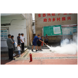 凤凰县消防救援局深入两林乡政府开展消防安全宣讲活动