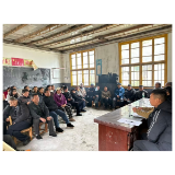 凤凰县吉信镇万溶江村:深耕为民初心 激活党群服务中心治理效能