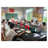 凤凰县落潮井镇：暑期防溺常提醒，阵地守护长相伴