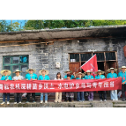 技能下乡解民忧,青春助农显担当 ——湘西职院交通工程学院“三下乡”实践团走进高岩村