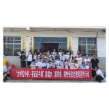 凤凰县落潮井镇牛堰村：暑期安全“大手拉小手” 筑牢未成年人“三防”防护网