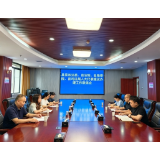 代表委员联络丨凝聚合力抓落实，凤凰法院召开人大代表建议办理工作联席会