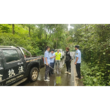 凤凰县千工坪镇：联合执法聚合力 禁渔护水守生态