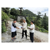 凤凰县齐良桥学区开展暑期“万师访万家”大走访活动
