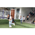 凤凰县林峰学区开展消防疏散暨反恐防暴应急演练