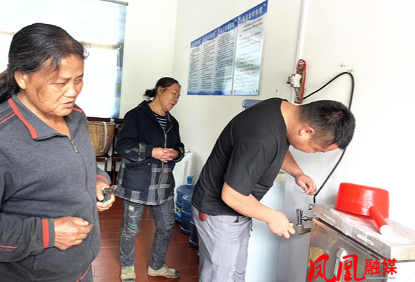 凤凰县木江坪镇开展养老机构集中供养人员管理问题排查整治