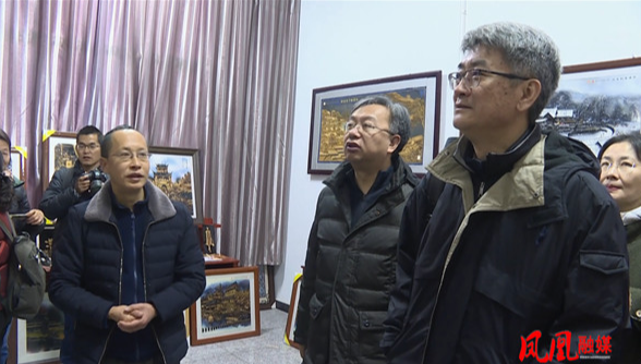 中国艺术研究院音乐研究所李宏峰博士一行走进走县开展湘西少数民族传统音乐文化调研