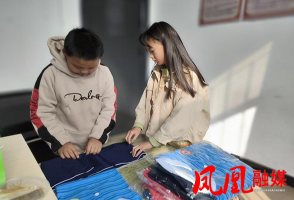 凤凰县廖家桥学区石化中学开展劳动技能实践教育活动