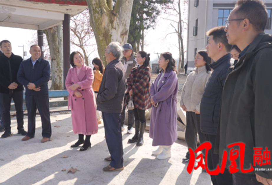 凤凰县举办水文化调研座谈会 探索“水润凤凰·文旅共生”新路径