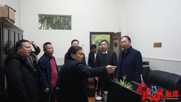 毛家调研人大工作时强调：推动新时代人大工作与时俱进创新发展 为全面建设现代化凤凰新篇章贡献更多人大智慧和力量