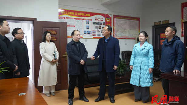 毛家调研政协工作时强调：广泛凝聚共识和力量为凤凰经济社会高质量发展贡献政协力量