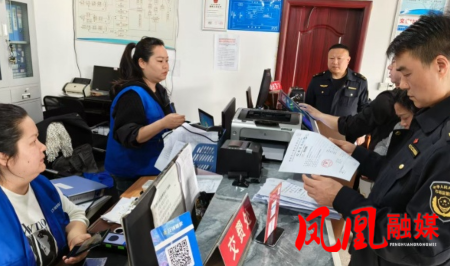 凤凰县市场监管局强化机动车检验机构监管守护检测底线