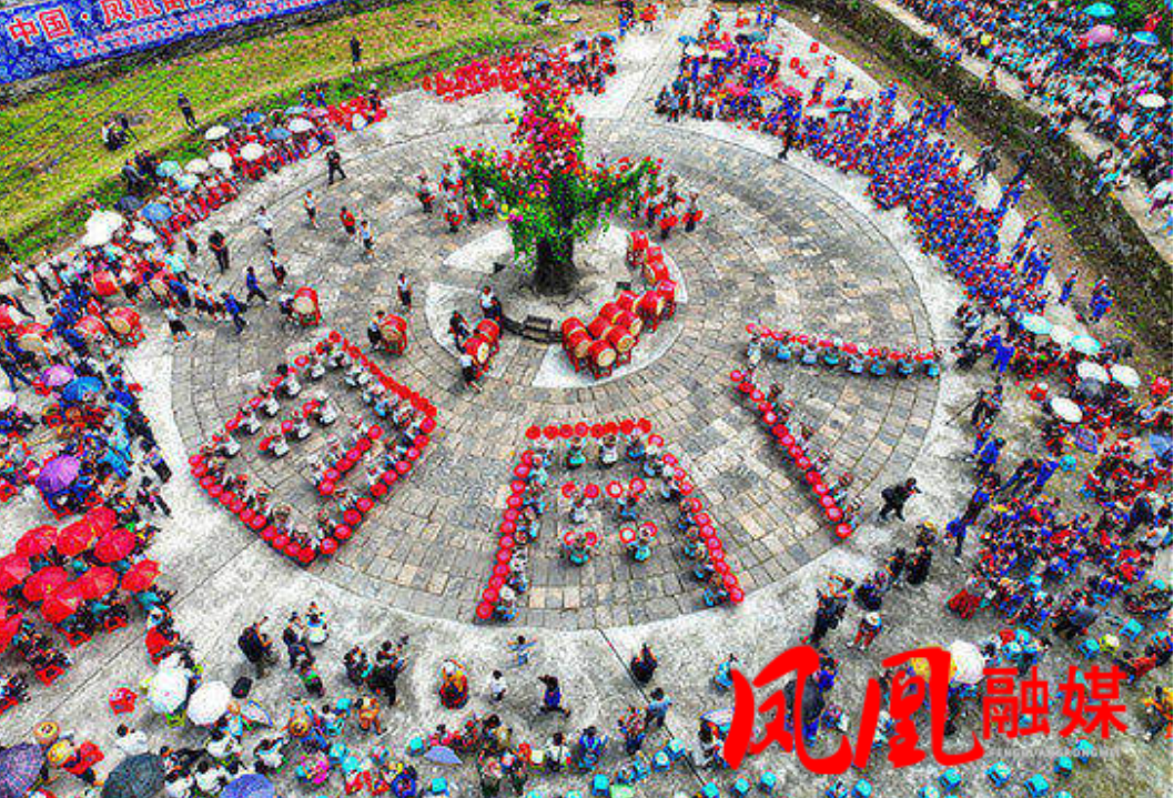 当“五一”假撞上“四月八” 不来凤凰你就亏大了