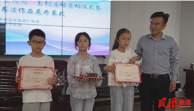 2025年凤凰县文化馆服务宣传周开幕