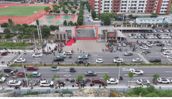 高考遇降雨降温 这份天气指南请收好