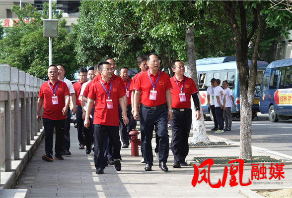 高考首日   毛家带队开展高考巡考工作