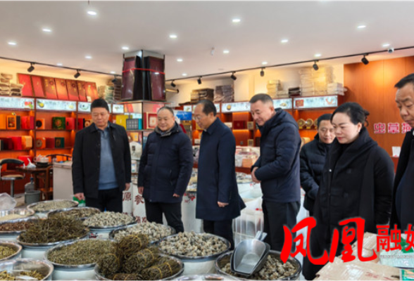 毛家带队赴河南禹州考察特色产业发展 深化区域合作共谋高质量发展新篇章