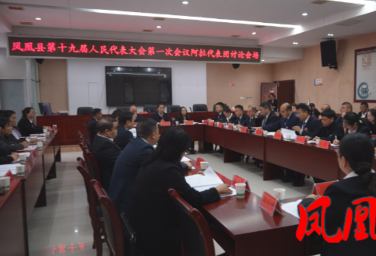 樊忠清参加阿拉片区代表团分组讨论:倾听意见建议 凝聚发展共识