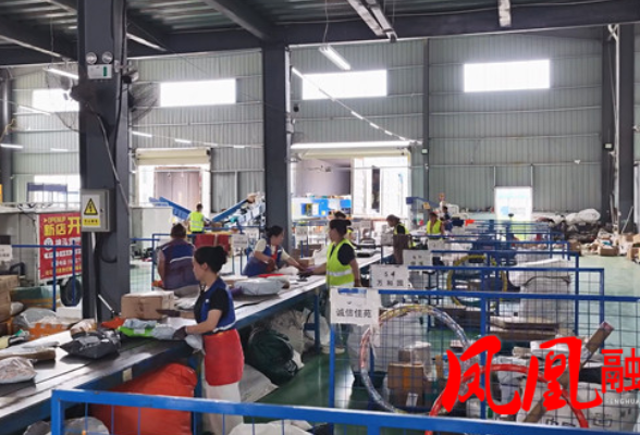 凤凰产业开发区厚植营商环境沃土“固巢引凤”促发展