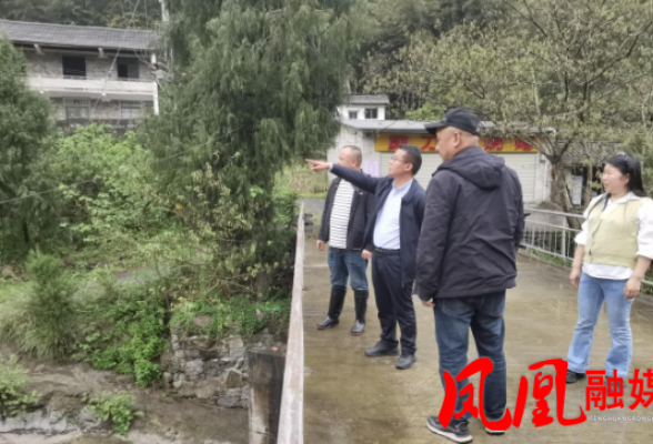 凤凰县廖家桥镇：闻汛而动守初心 筑牢防线护民安