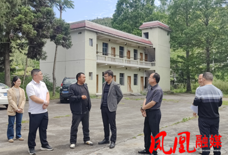 凤凰县水利局开展水利工程安全及防汛备汛风险隐患大排查