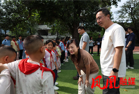 跨越十二载山海，爱心助学暖苗乡——“宗胤爱心助学基金”照亮凤凰学子成长之路