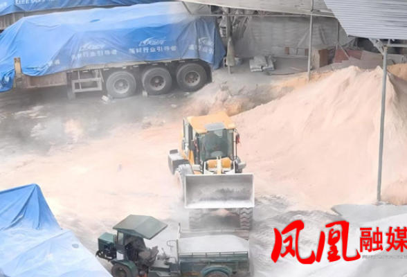 清晨沙声扰学子，社区调解“静”候佳音——凤凰县渭阳社区高效化解施工噪音为高考护航